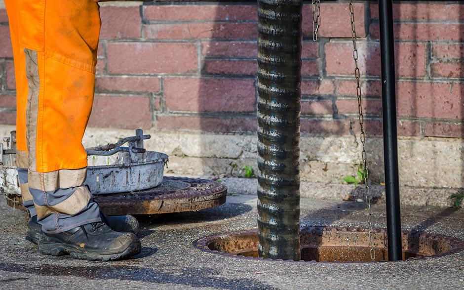 déboucher une canalisation Étiolles