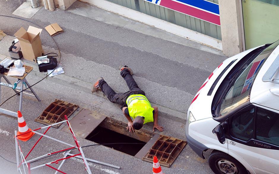 déboucher une canalisation Étiolles